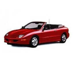 Pontiac Sunfire J-body