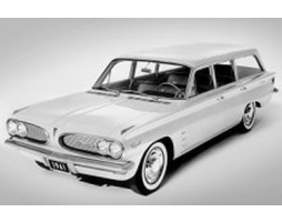 Pontiac Tempest Y-body