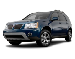 Pontiac Torrent GMT191