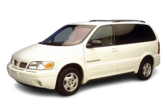 Pontiac Trans Sport GMT200