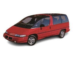Pontiac Trans Sport GMT199