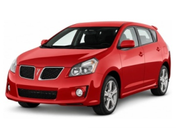Pontiac Vibe AZE