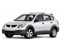 Pontiac Vibe ZZE