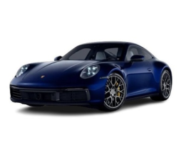 Porsche 911 IX (992)