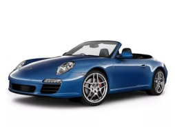 Porsche 911 VII (997) Facelift