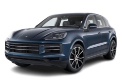Porsche Cayenne E3 (9Y) Facelift