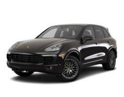 Porsche Cayenne E2 (92A) Facelift