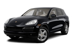Porsche Cayenne E2 (92A)