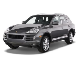 Porsche Cayenne E1 (9PA) Facelift