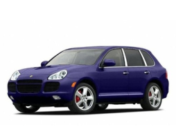 Porsche Cayenne E1 (9PA)