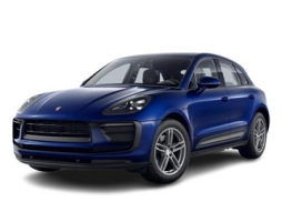 Porsche Macan I (95B) Facelift