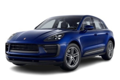Porsche Macan I (95B) Facelift
