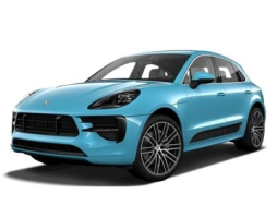 Porsche Macan I (95B) Facelift