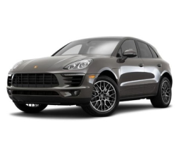 Porsche Macan I (95B)