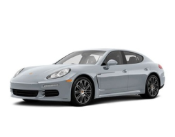 Porsche Panamera G1 (970) Facelift