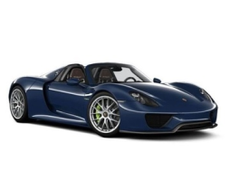 Porsche 918 I