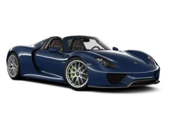 Porsche 918 I