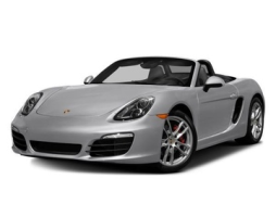 Porsche Boxster III (981)