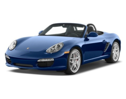 Porsche Boxster II (987) Facelift