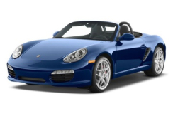 Porsche Boxster II (987) Facelift