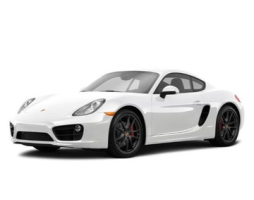 Porsche Cayman II (981)