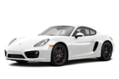 Porsche Cayman II (981)