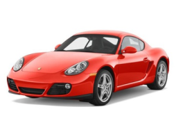 Porsche Cayman I (987) Facelift
