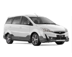 Proton Exora I Facelift