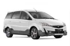 Proton Exora I Facelift