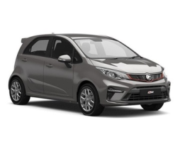 Proton Iriz I Facelift
