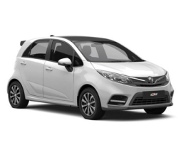 Proton Iriz I Facelift