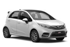 Proton Iriz I Facelift