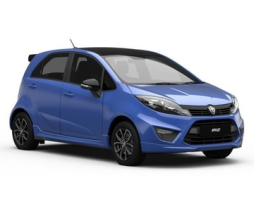 Proton Iriz I
