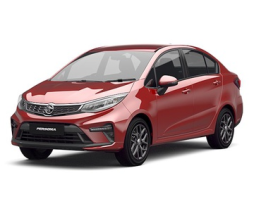 Proton Persona III (BH) Facelift