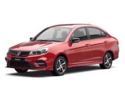 Proton Saga III (BT) FL