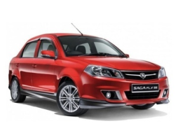 Proton Saga II (BT) FLX