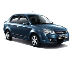Proton Saga II (BT) FL