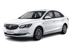 Buick Excelle GT I Facelift