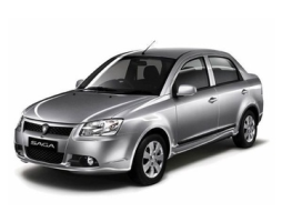 Proton Saga II (BT)