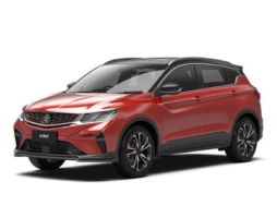Proton X50 I