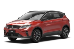 Proton X50 I