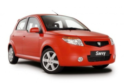 Proton Savvy I