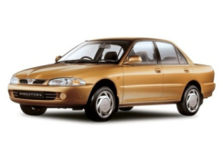 Proton Wira