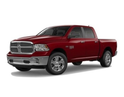 Ram 1500 IV (DS/DJ) Facelift