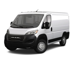 Ram Promaster 2500 250/290 Facelift