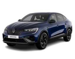 Renault Arkana I CMF-B Facelift
