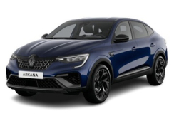 Renault Arkana I CMF-B Facelift