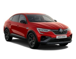 Renault Arkana I CMF-B