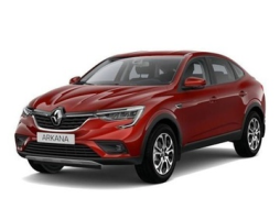 Renault Arkana I B0+