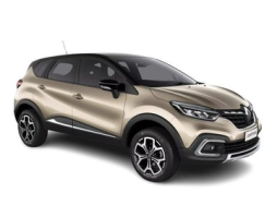 Renault Captur I (HA) Global Facelift
